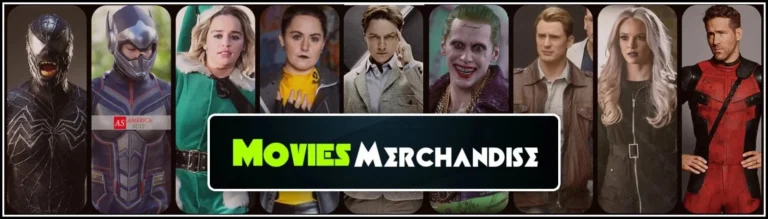 Movie-Inspired Outerwear