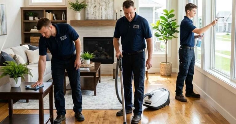 Nebraska Elite Cleaning
