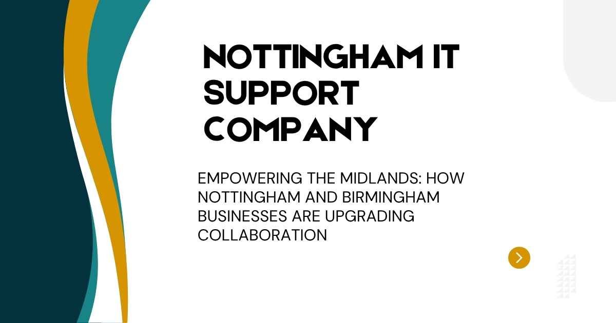Nottingham IT support company
