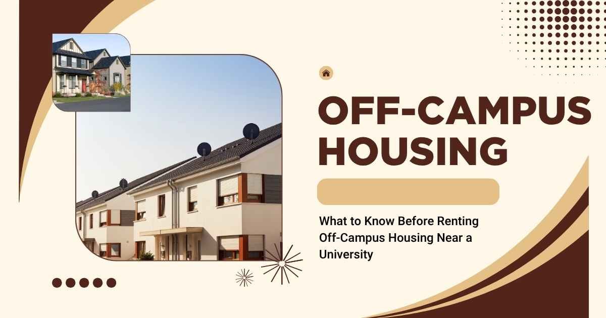 Off-Campus Housing