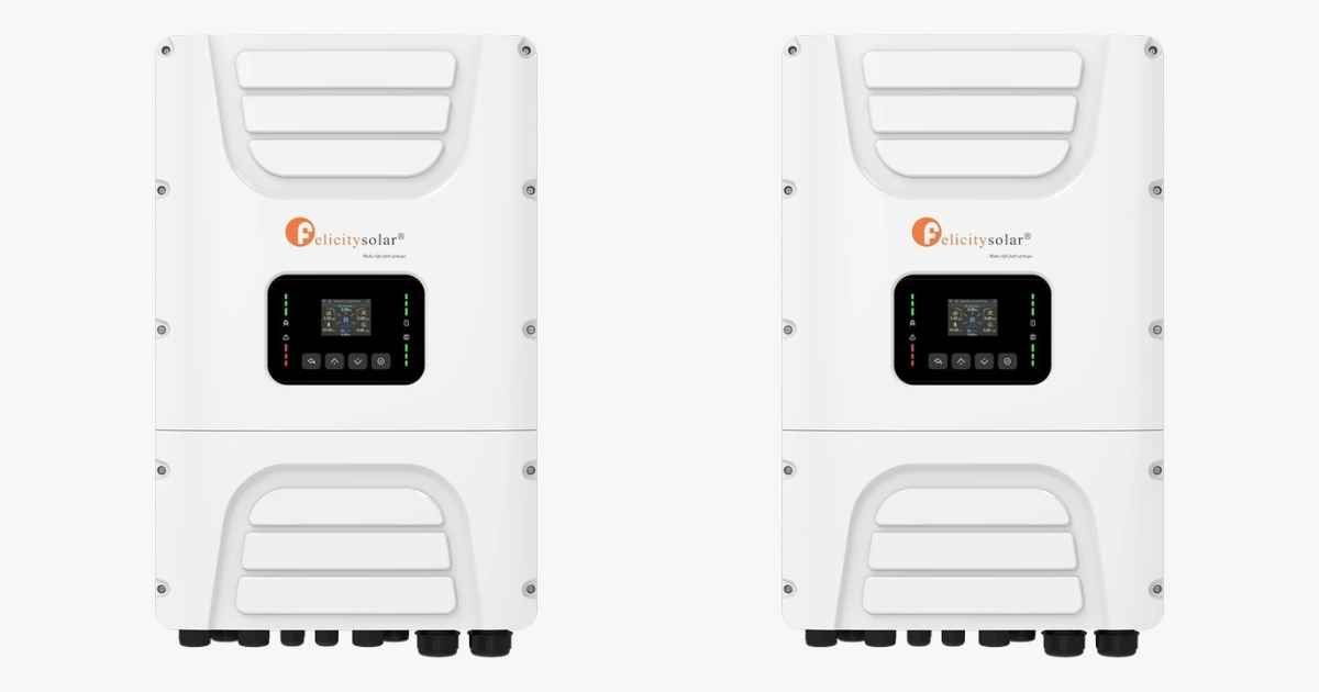 Off-Grid Inverter Manufacturer