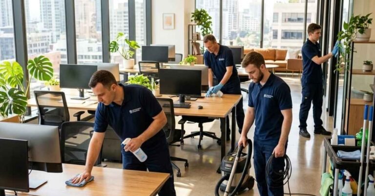 Office Cleaning