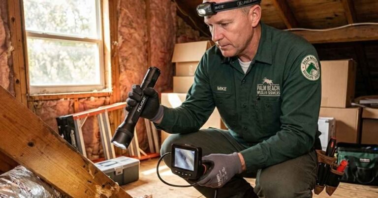 Palm Beach Rodent Removal