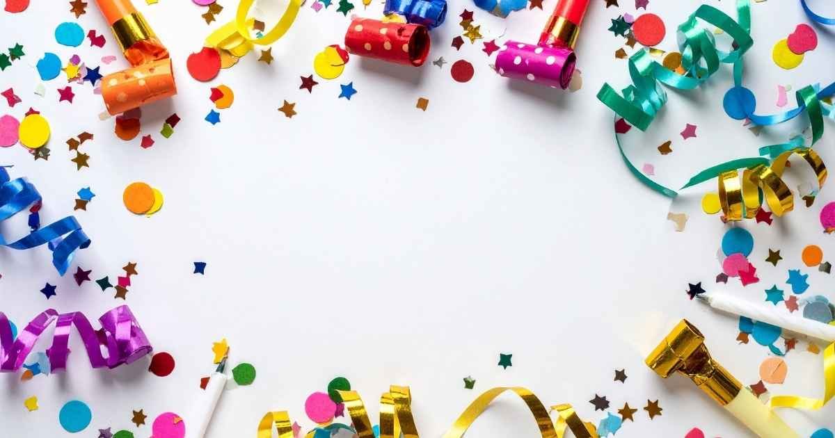 Personalized Party Favors