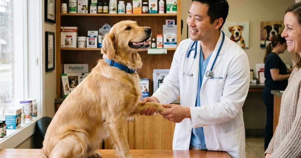 Pet Wellness Exams