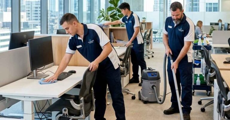 Pittsburgh Commercial Cleaning