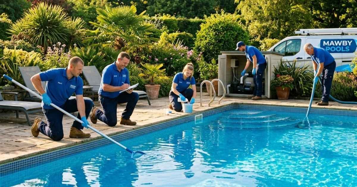 Pool Maintenance