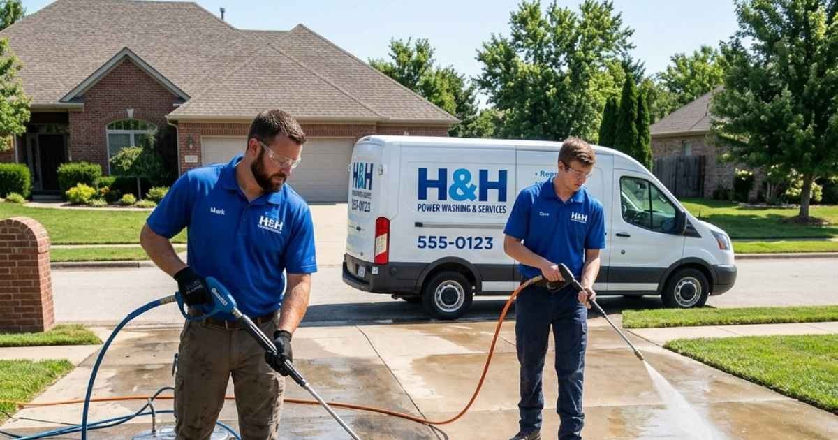 Power Washing