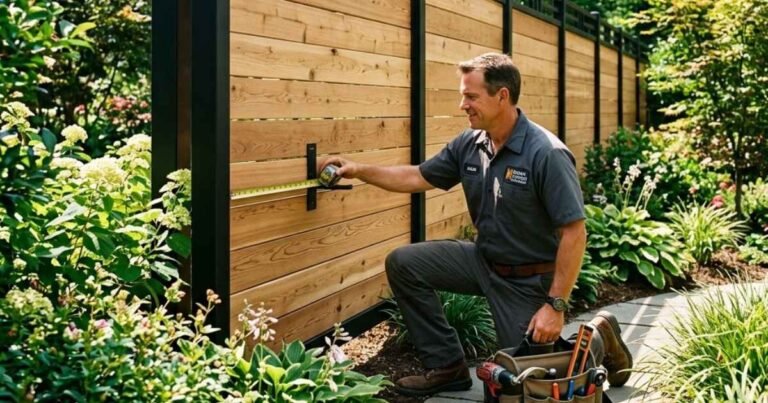 Privacy Fence Raleigh