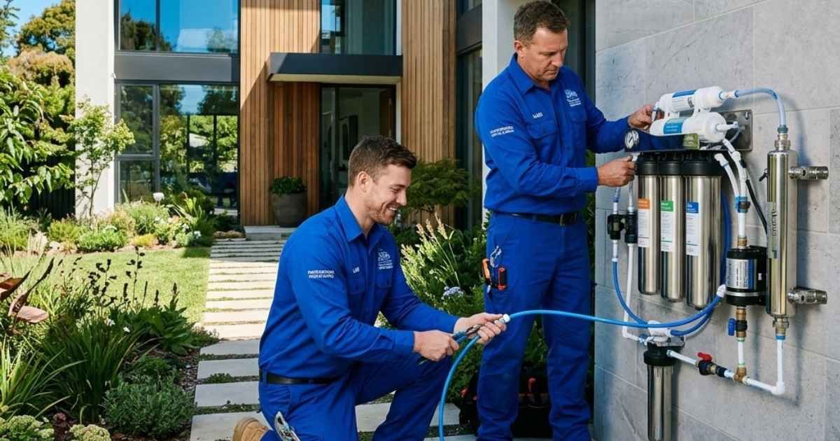 Raleigh Homeowners Tap Water