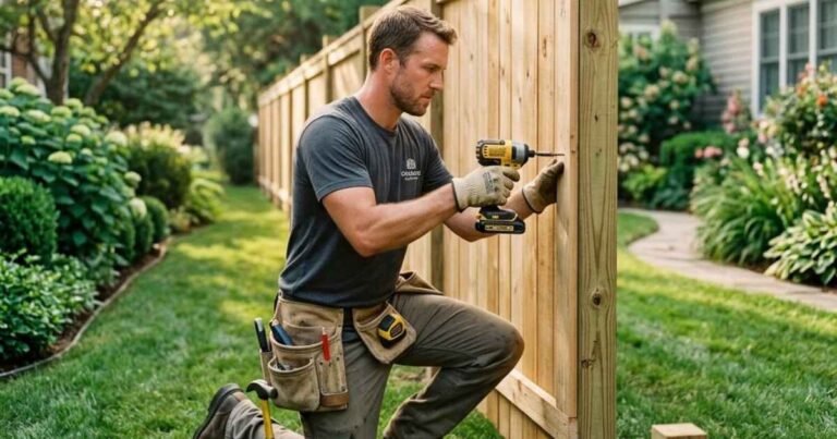Reliable Fencing Partner