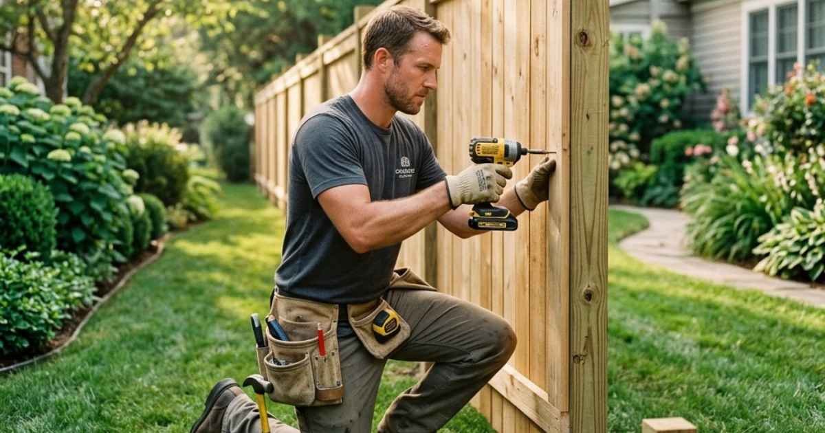 Reliable Fencing Partner