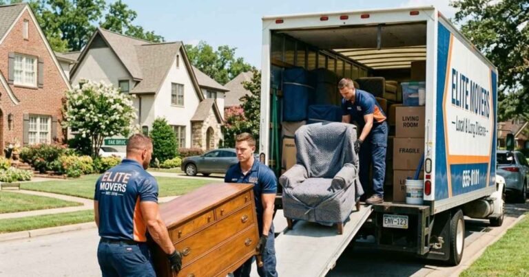 Residential Movers