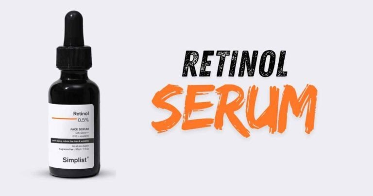 Retinol Serum