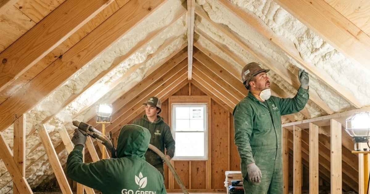 Right Insulation Changes Everything