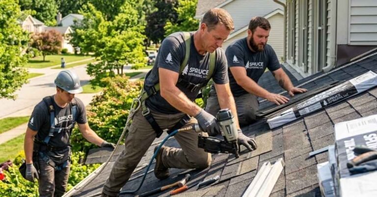 Roofing Company