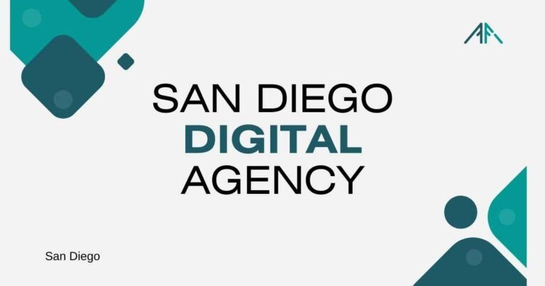 San Diego Digital Agency