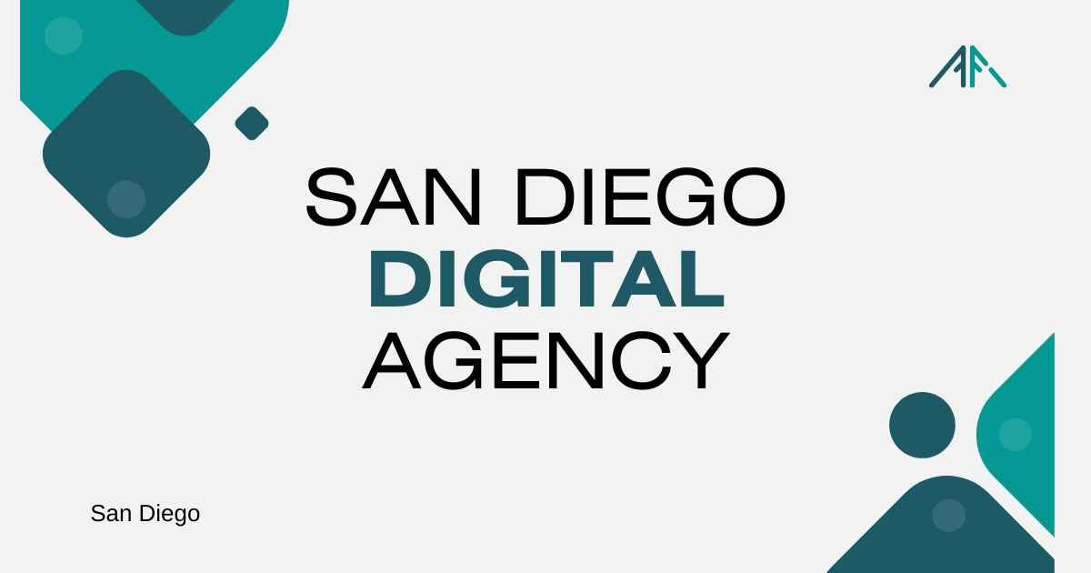 San Diego Digital Agency