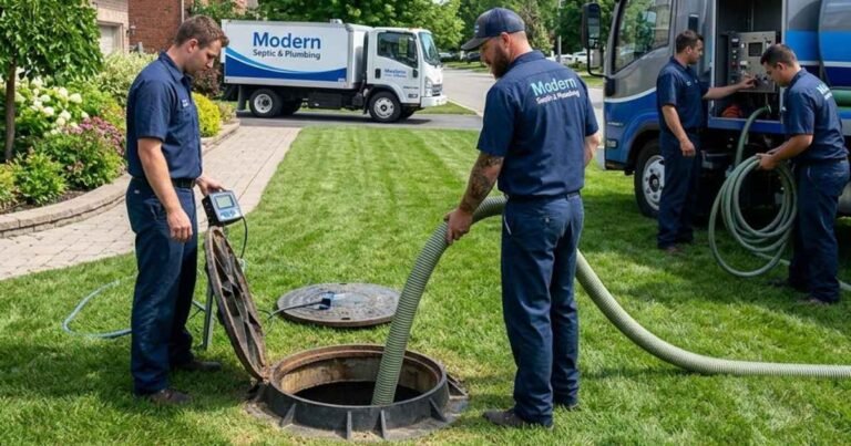 Septic Tank Services