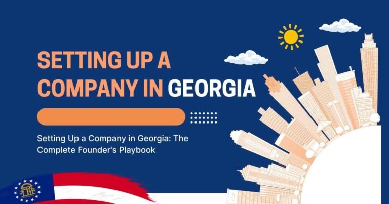 Setting Up a Company in Georgia
