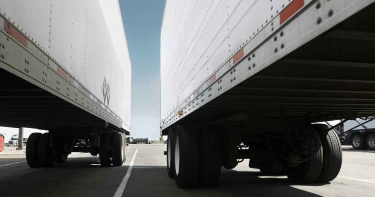 Rent, Lease or Buy a Semi Trailer