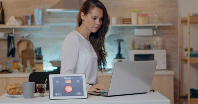 Smart Home Technology