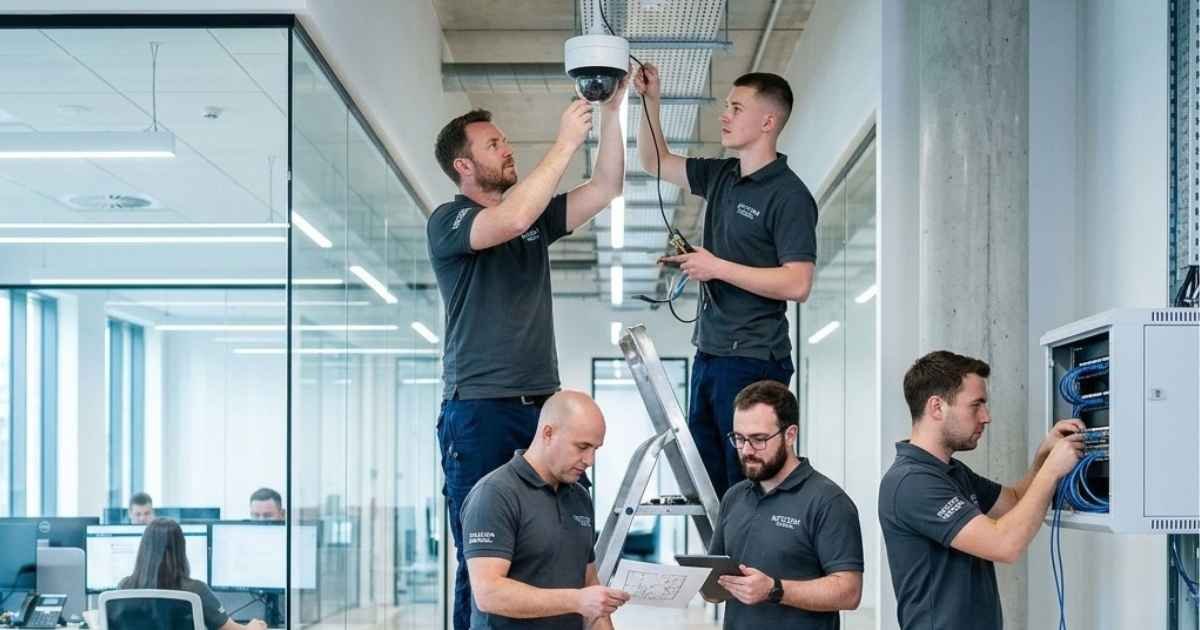 Smart Infrastructure Solutions