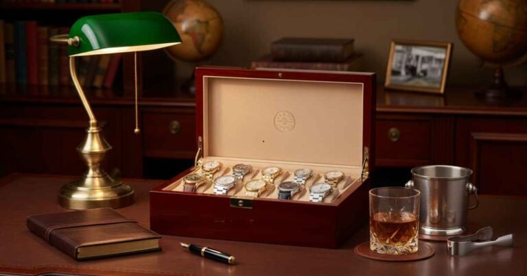 Timeless Watch Collection