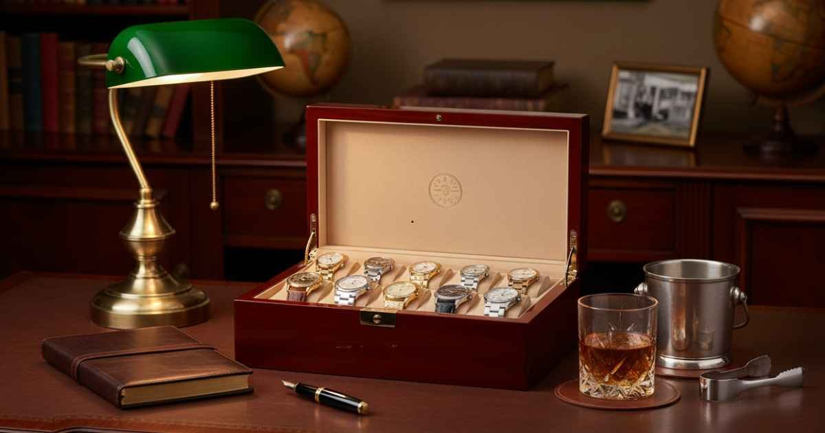 Timeless Watch Collection