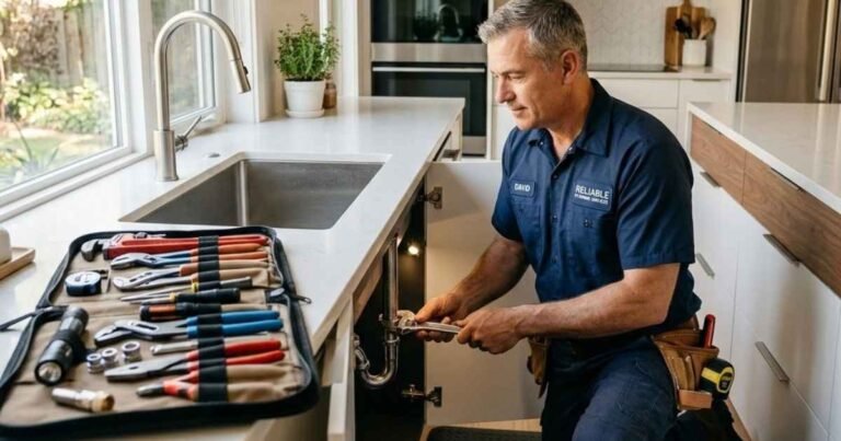 Trusted Plumber