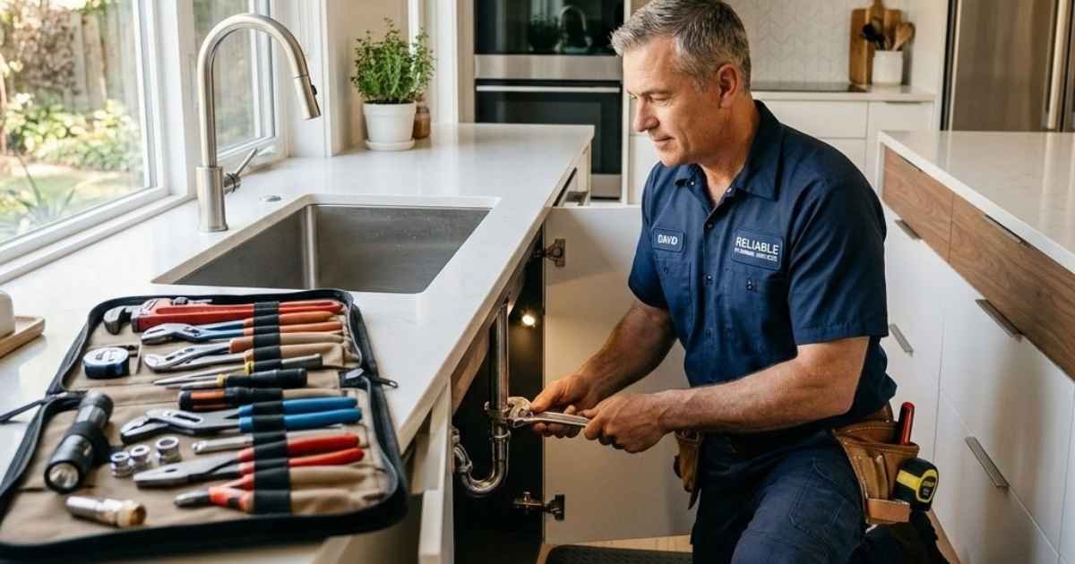 Trusted Plumber