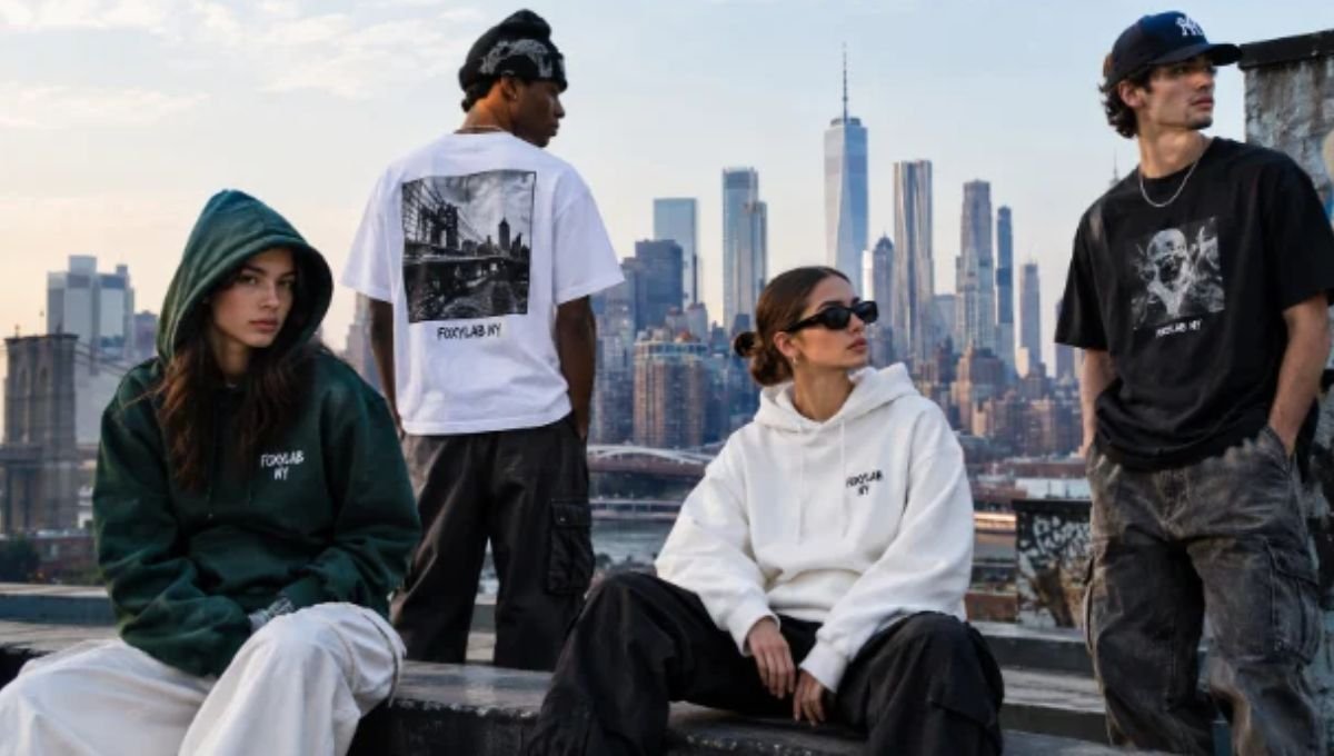 FoxyLab NY