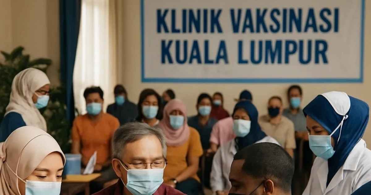 Walk-In Vaccination or Appointment