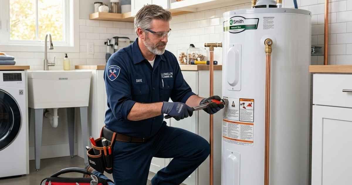 Water Heater Replacement