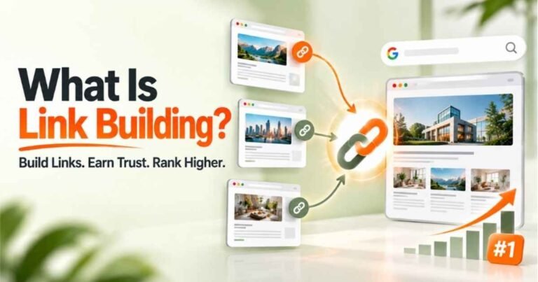 What Is Link Building