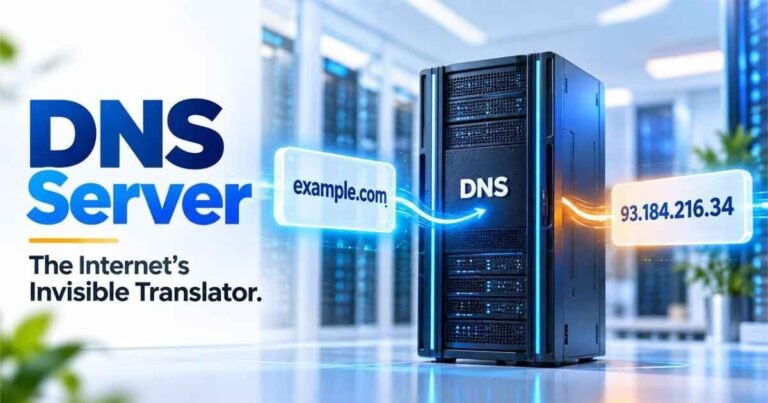 What Is a DNS Server