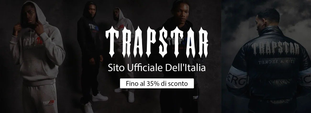 Giacca Trapstar