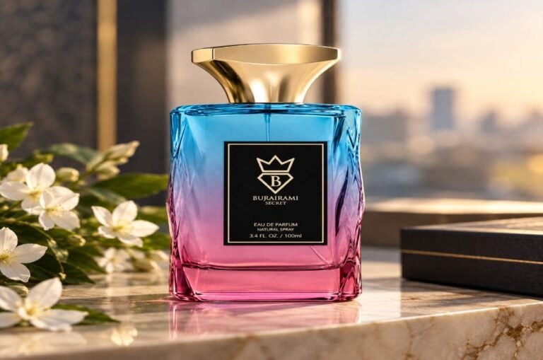 Bujairami Perfumes UK