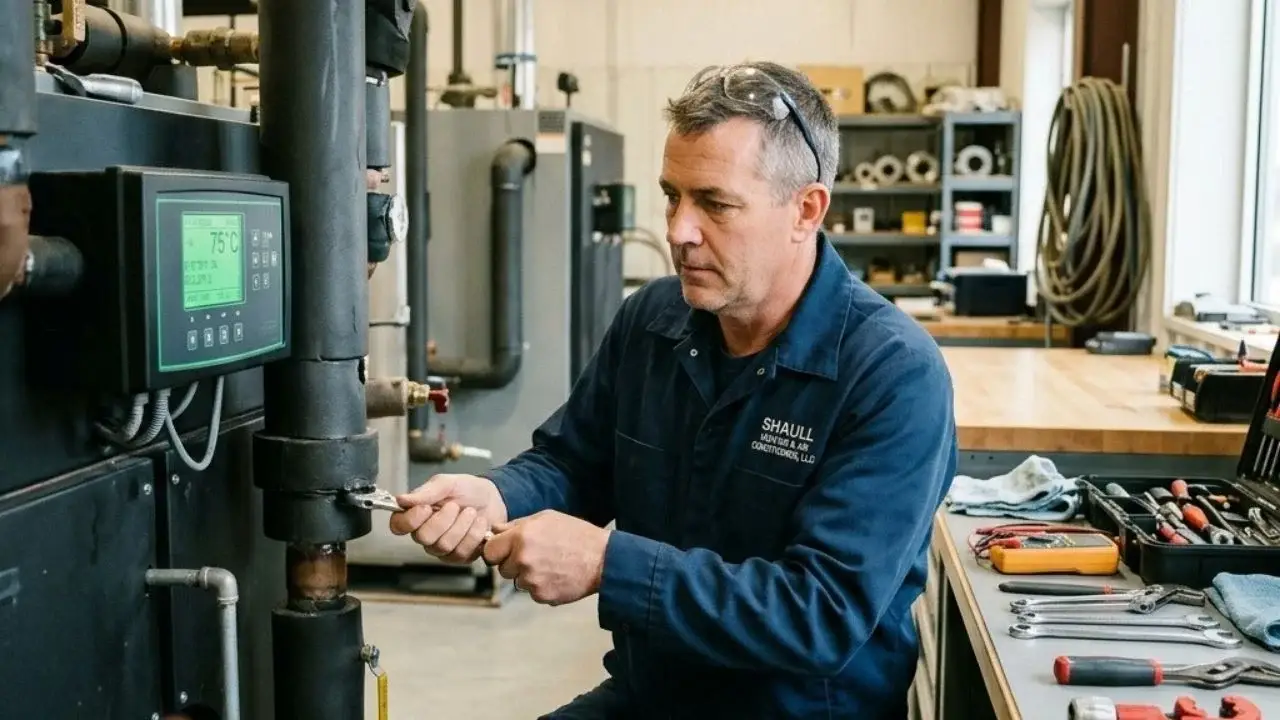 When Your Boiler Acts Up, Here's What You Need to Know