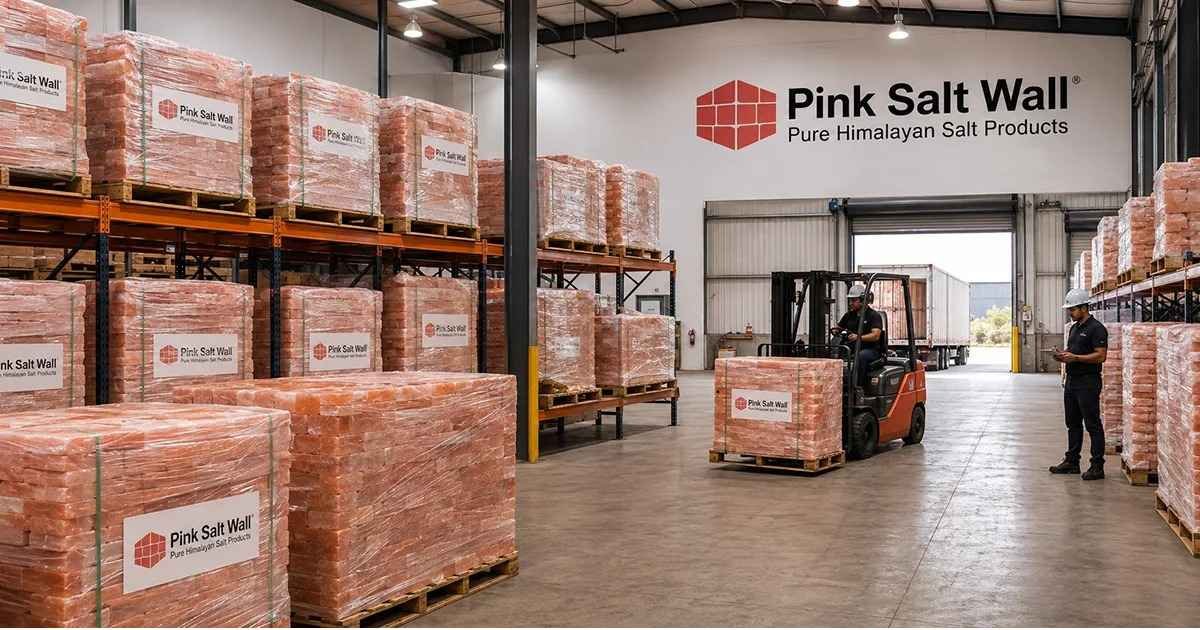 Where to Buy Wholesale Salt Bricks