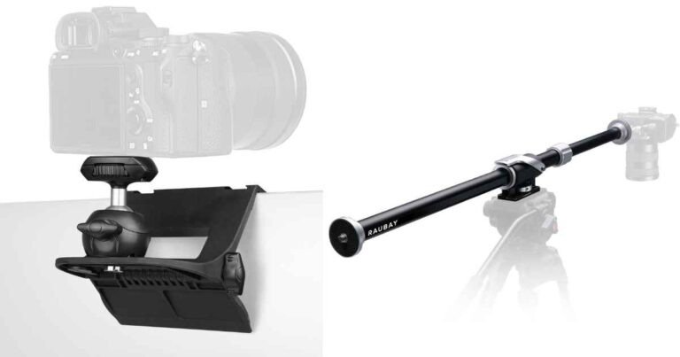 Camera Mounting Accessories
