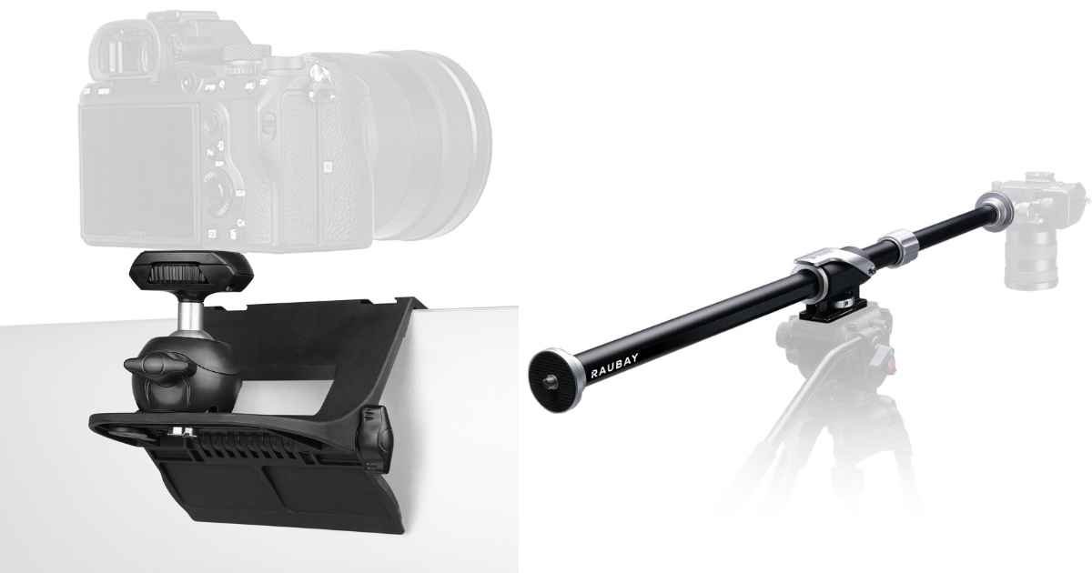 Camera Mounting Accessories
