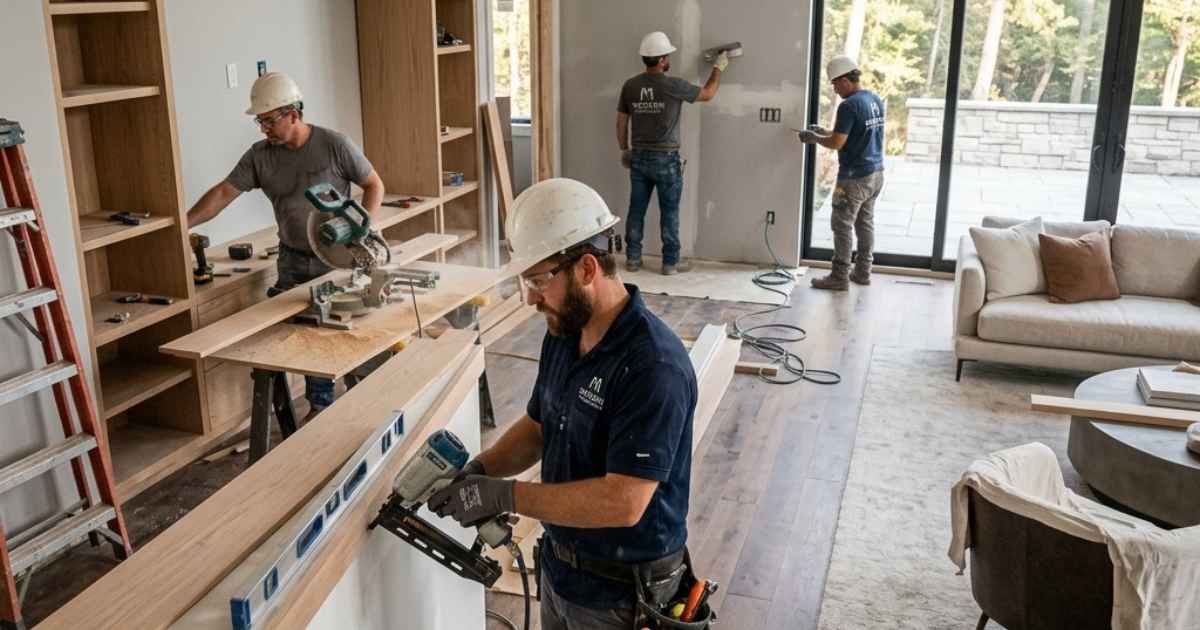 Why Your Home Deserves More Than a Quick Fix