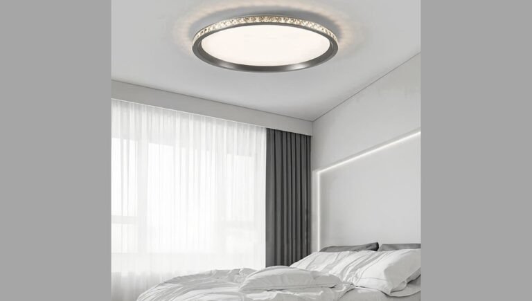 Low Ceiling Light Fixture