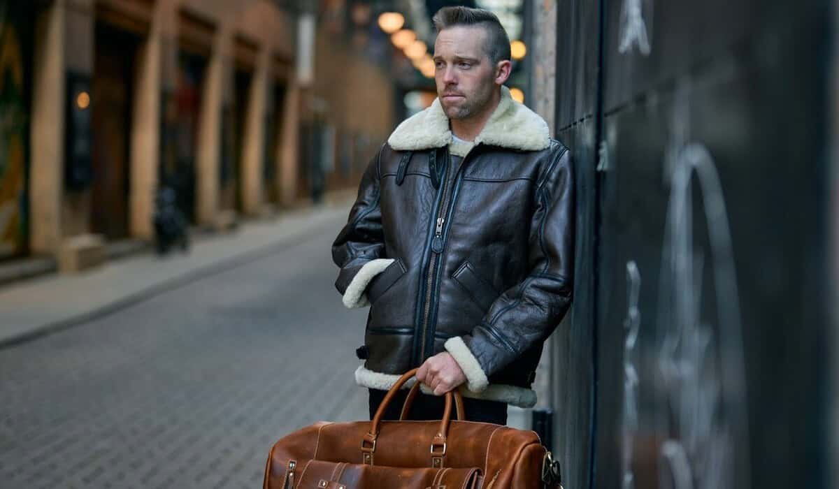 Best Places to Buy a Shearling Bomber Jacket Online