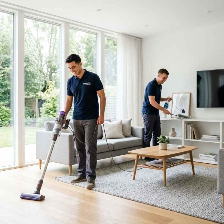 Cleaning Services service and professional results