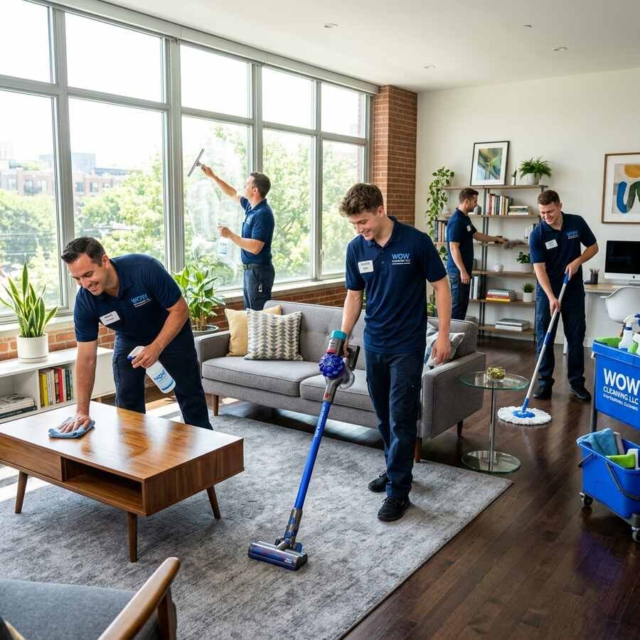 Why Deep Cleaning Is the Upgrade Your Home Deserves