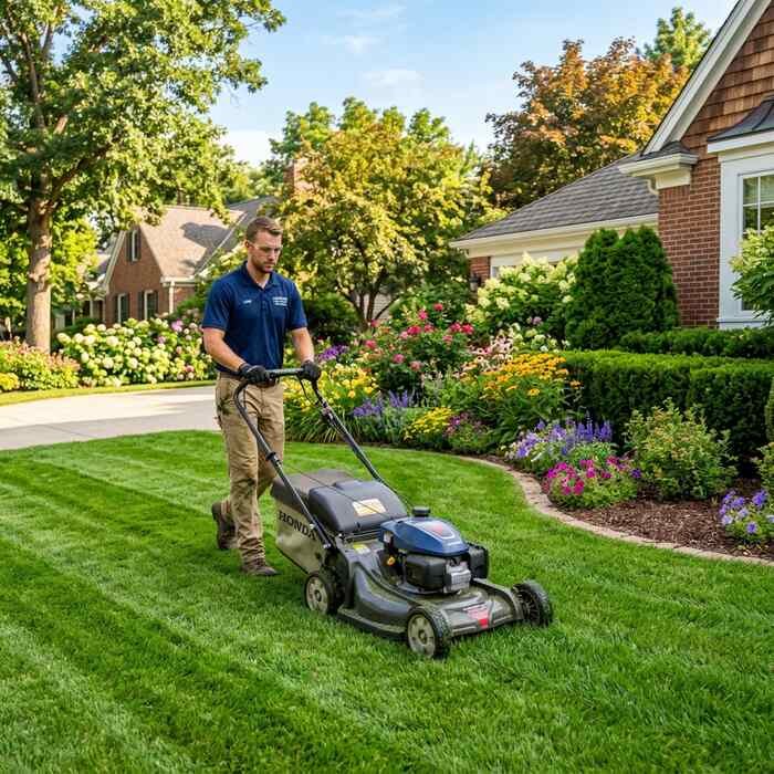 Why Edina Homeowners Trust Green Horizons for a Greener Lawn