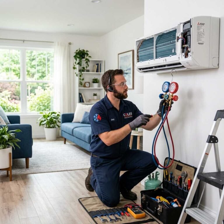Why Fast, Reliable AC Repair Makes All the Difference