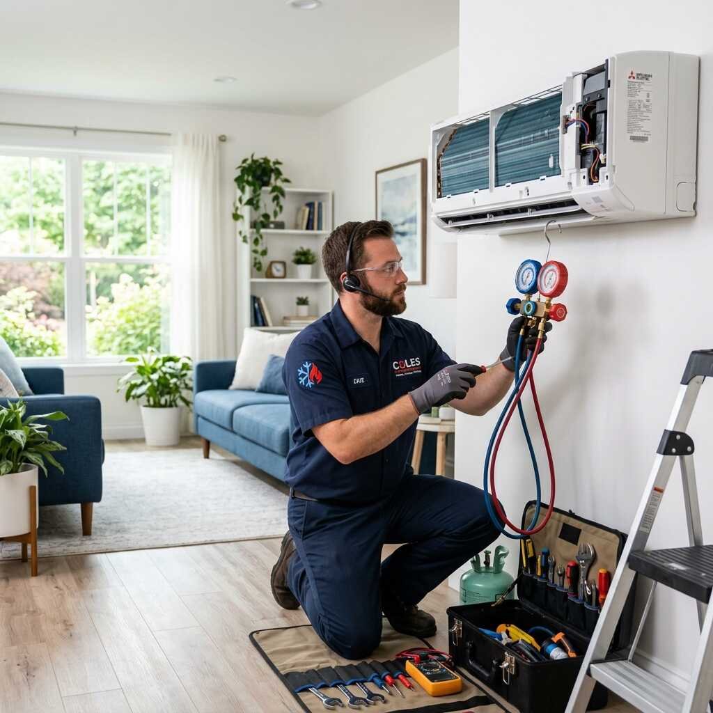 Why Fast, Reliable AC Repair Makes All the Difference